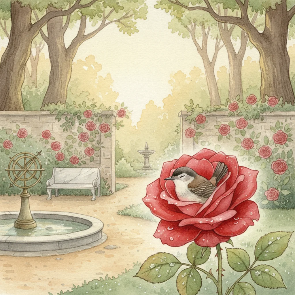 Illustration for: The Last Melody