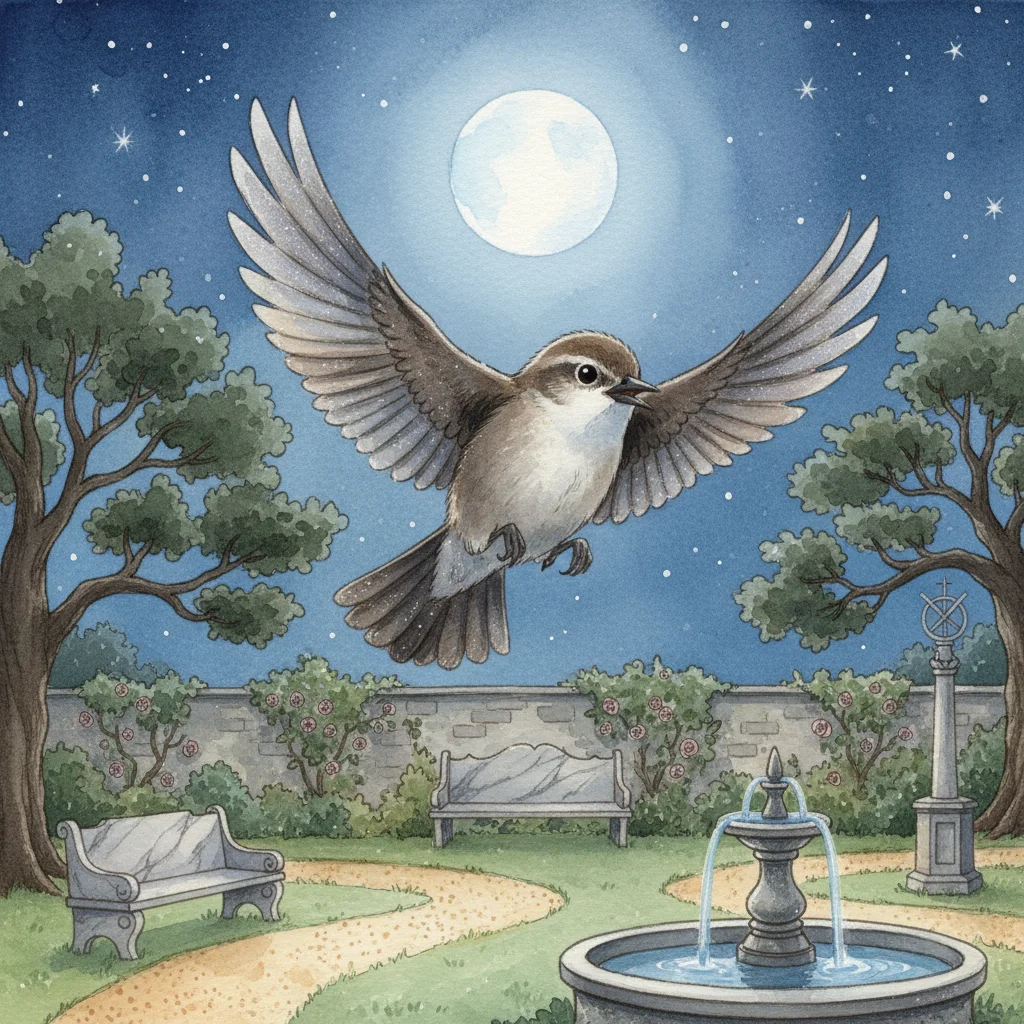 Illustration for: A Promise to the Stars