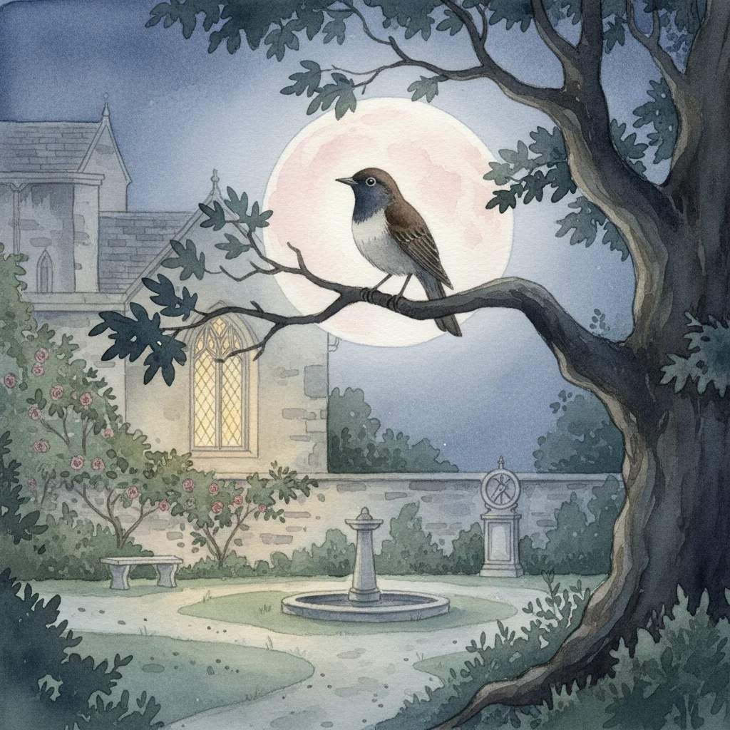 Illustration for: A Heartfelt Decision