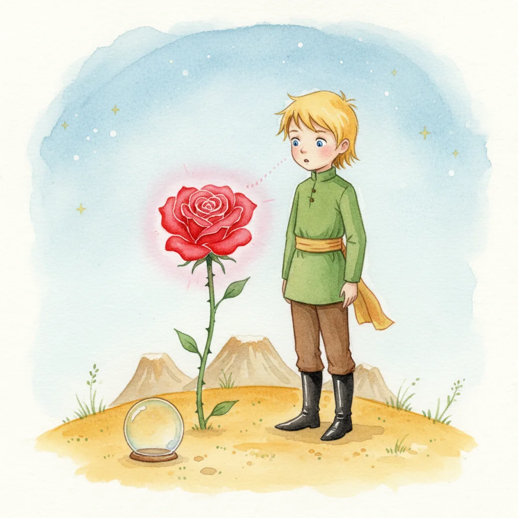 Illustration for: The Decision to Leave