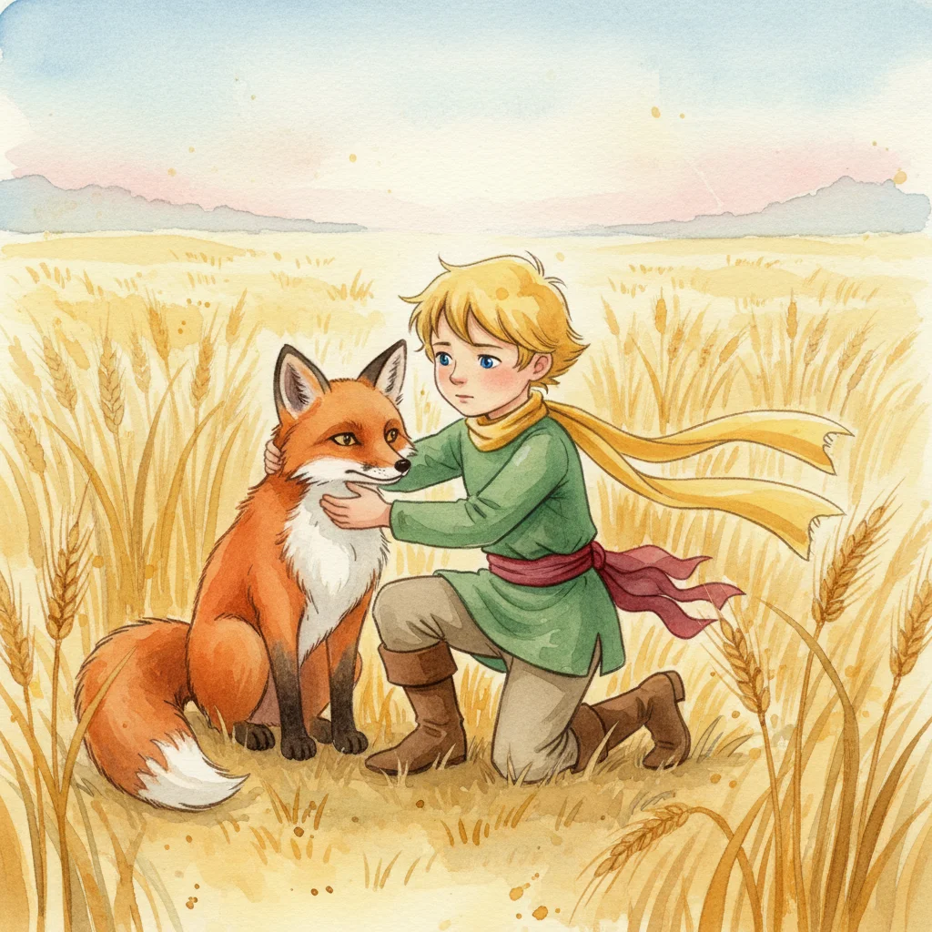 Illustration for: The Secret of the Heart