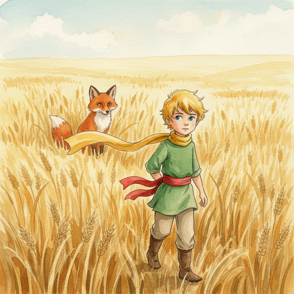 Illustration for: The Law of Responsibility and Parting