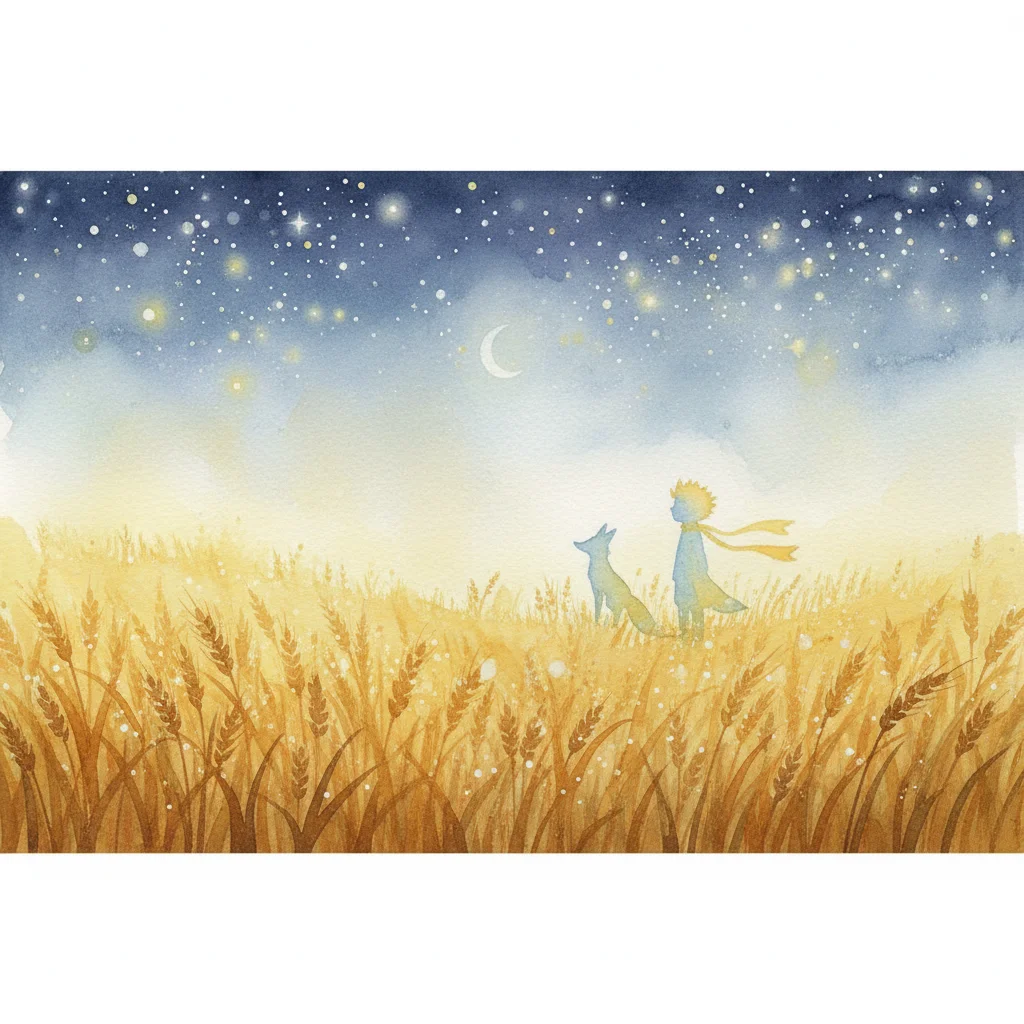 Illustration for: The Secret That Endures