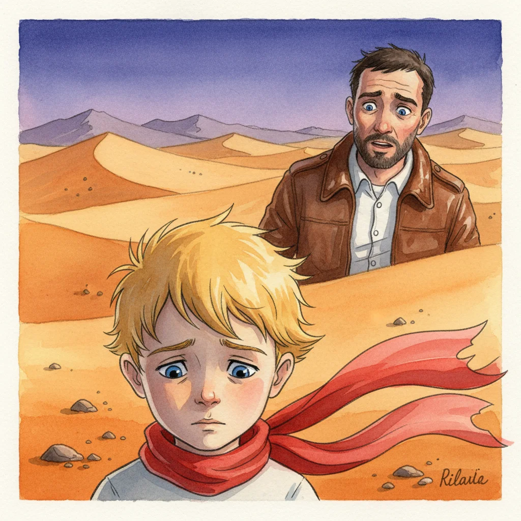 Illustration for: The Sadness Beneath