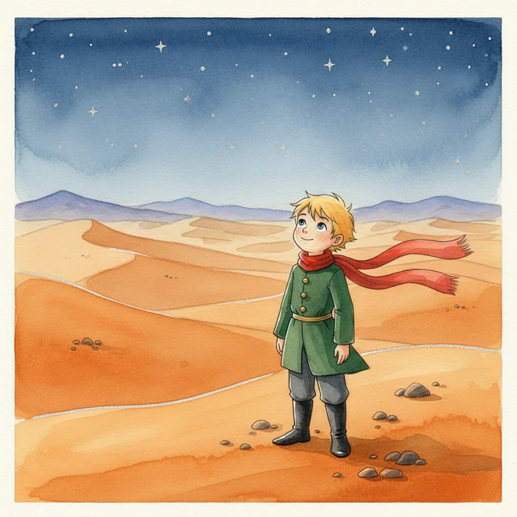 Illustration for: Stars Rekindled