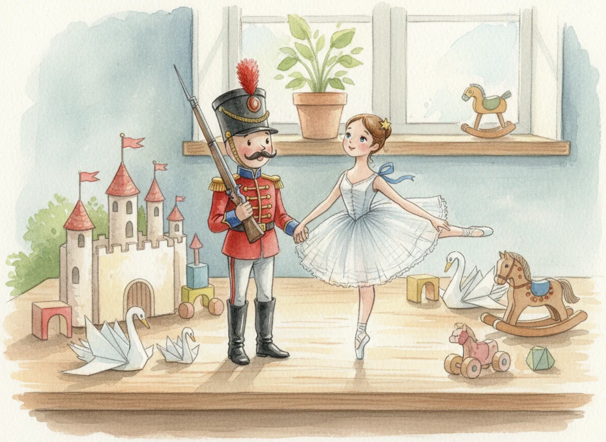 Illustration for: Home Again