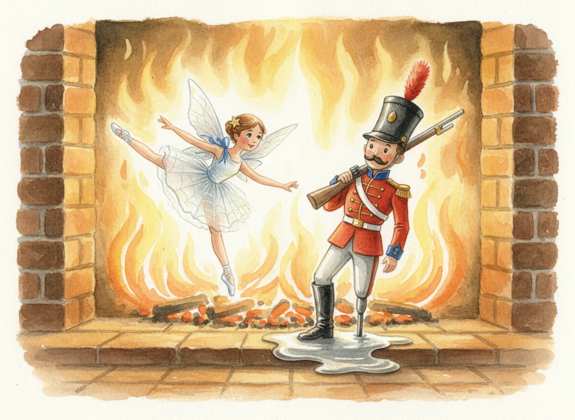 Illustration for: Together at Last