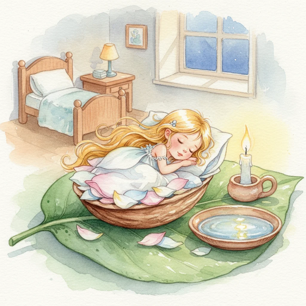 Illustration for: Happy Days at Home