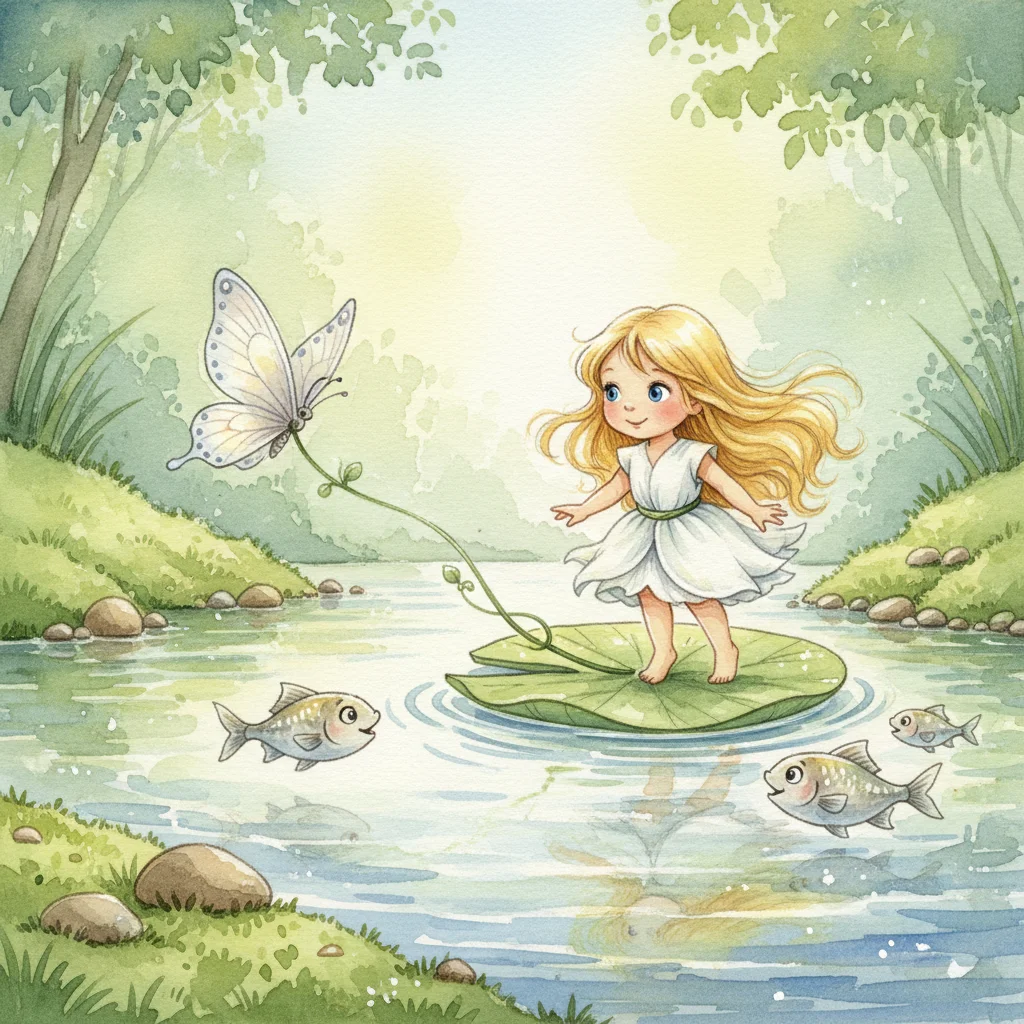 Illustration for: Rescue by Friends