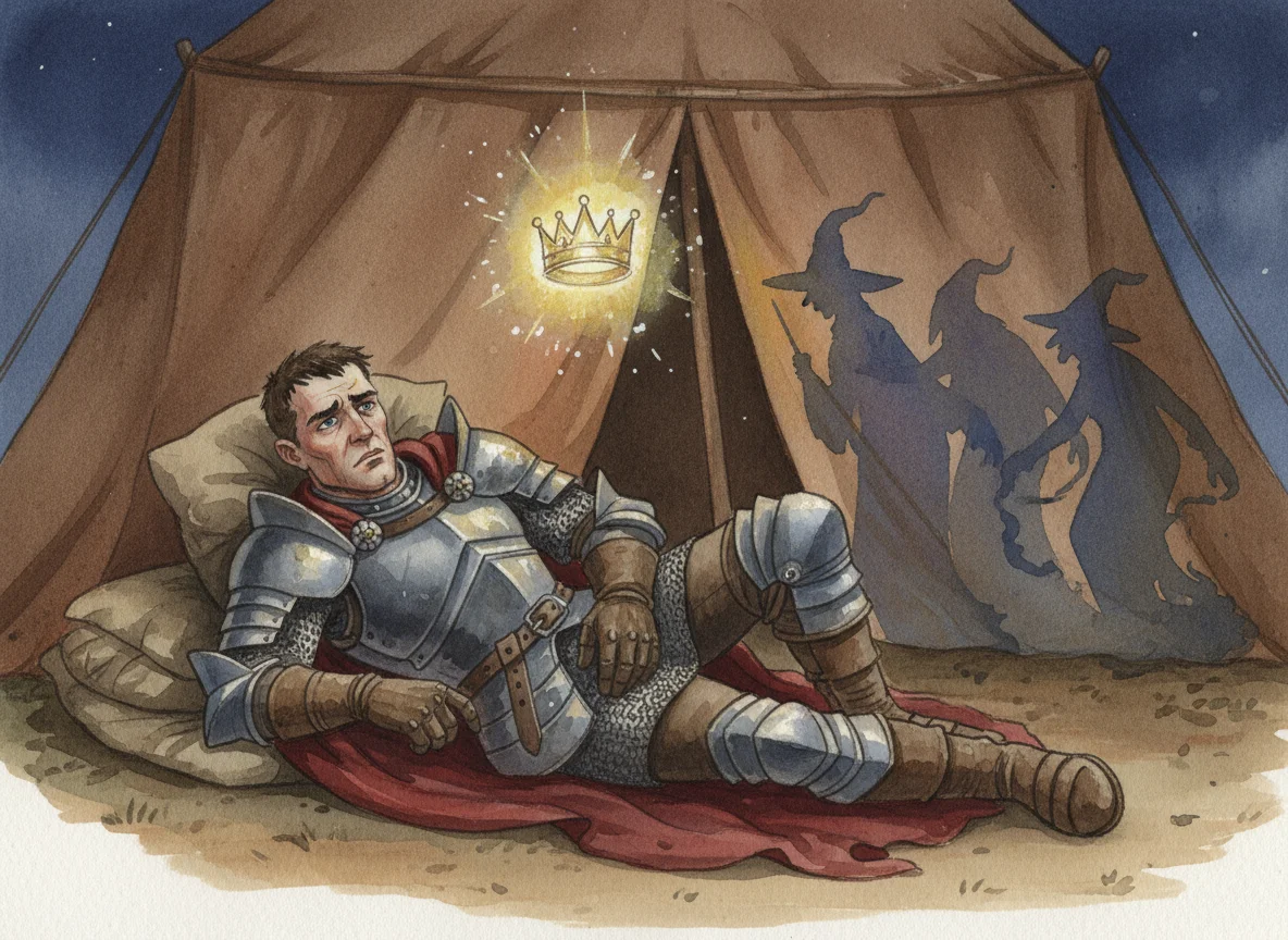 Illustration for: The Crown in the Smoke