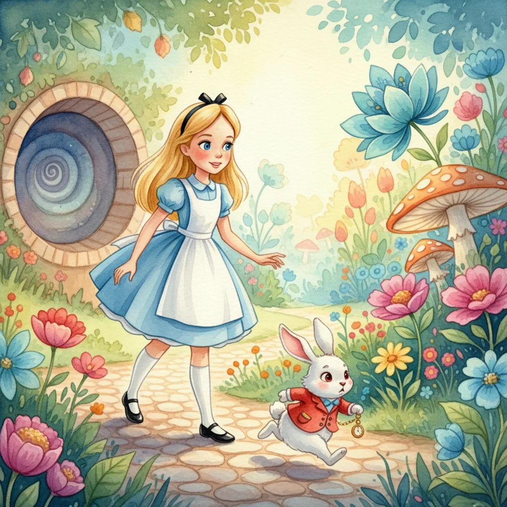 Illustration for: The Adventure Begins