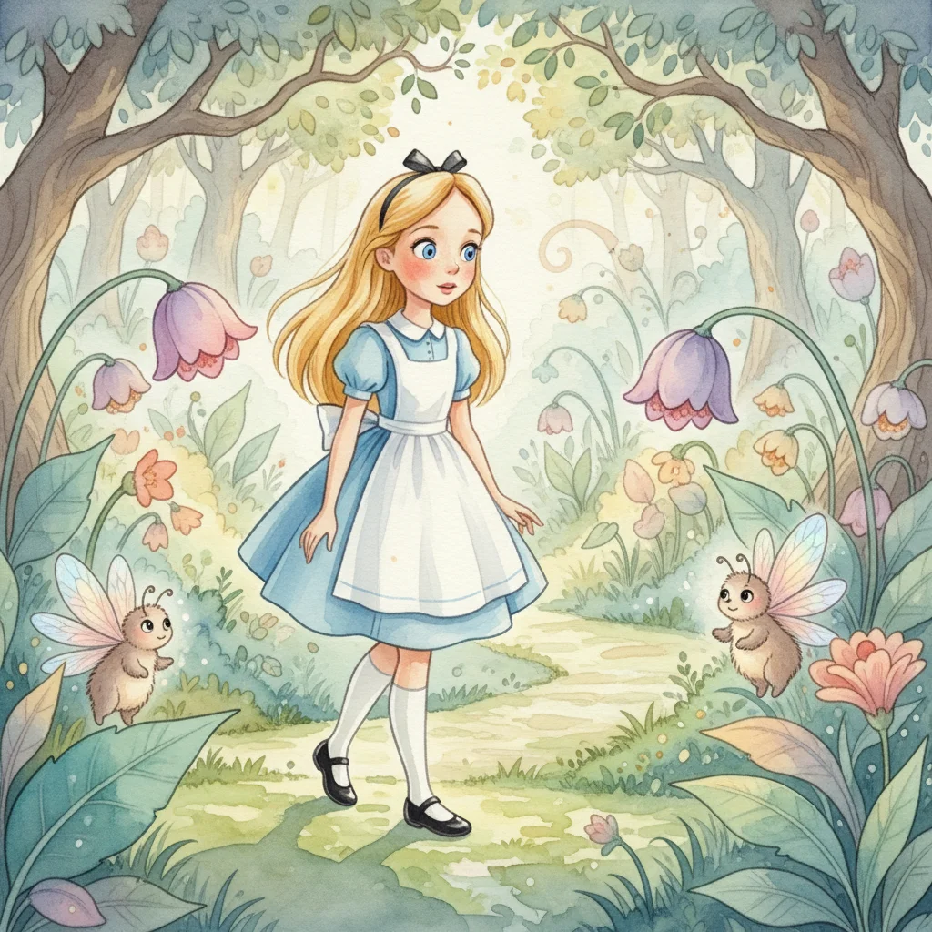 Illustration for: Curiosity Leads Onward