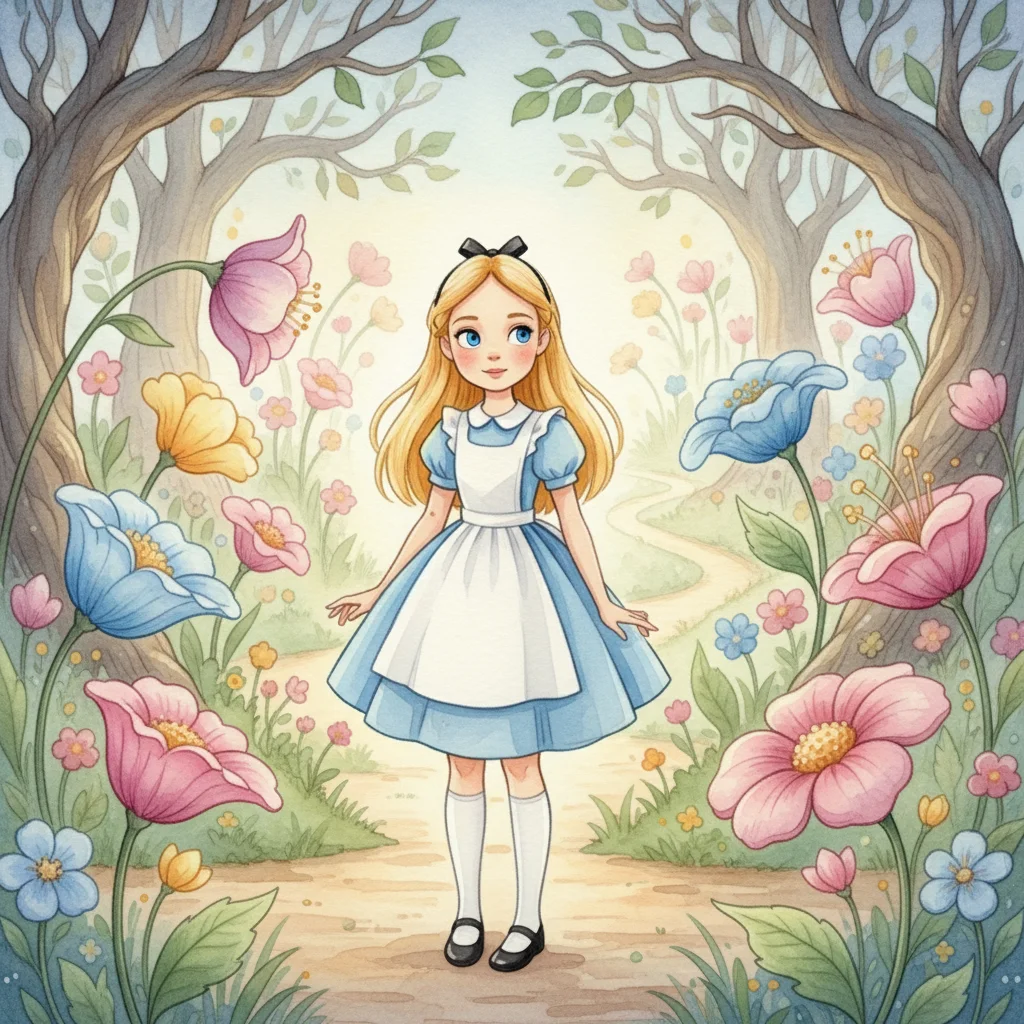 Illustration for: A Fork in the Path