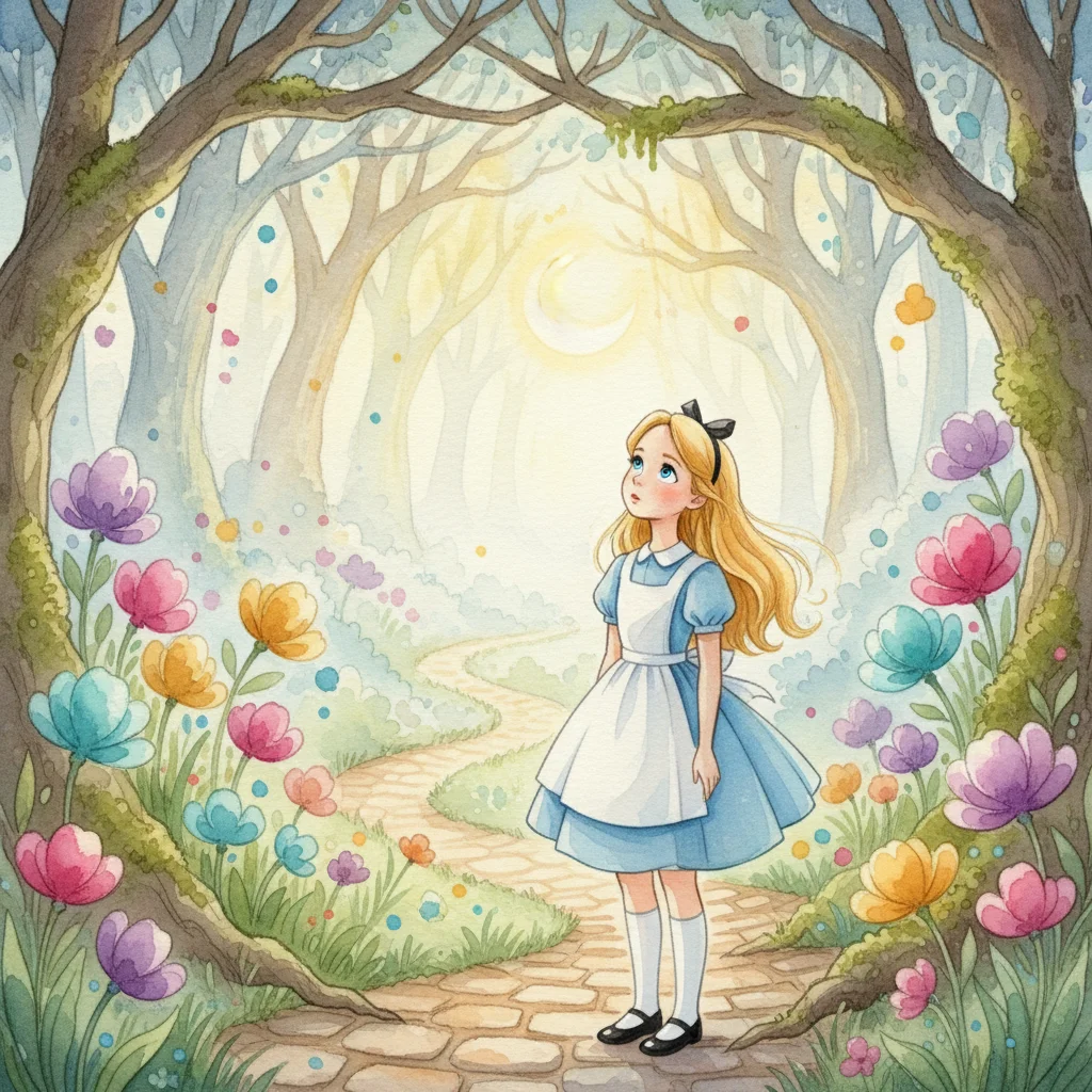 Illustration for: Echoes of Laughter