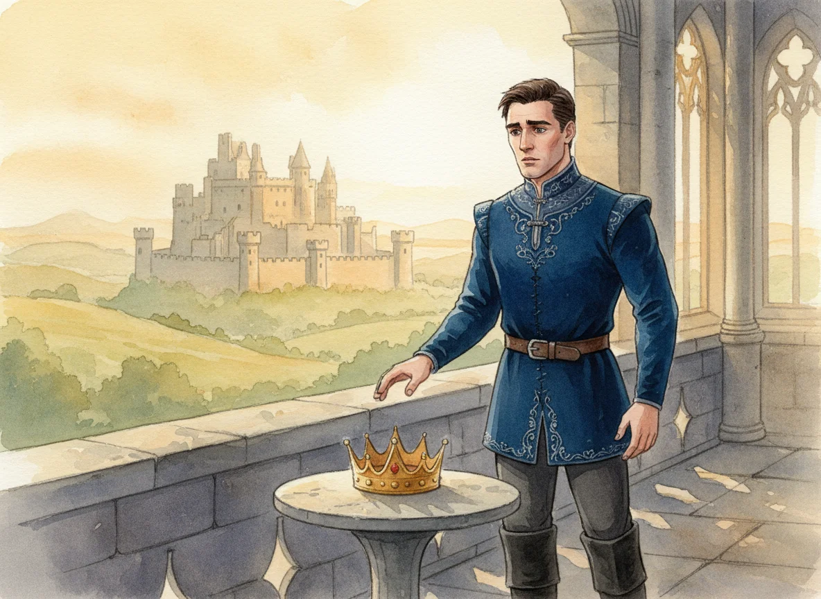 Illustration for: Thoughts of the Future