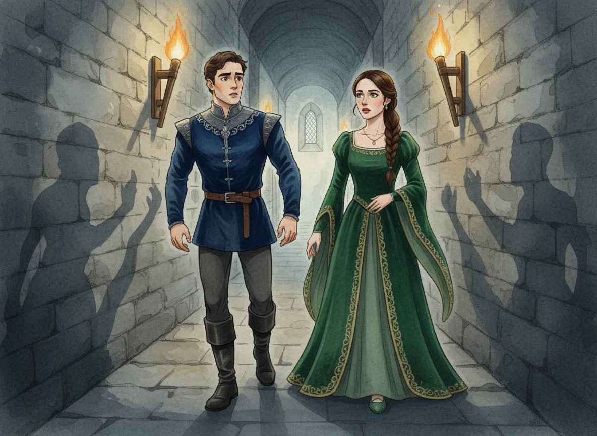 Illustration for: Preparing for the Night