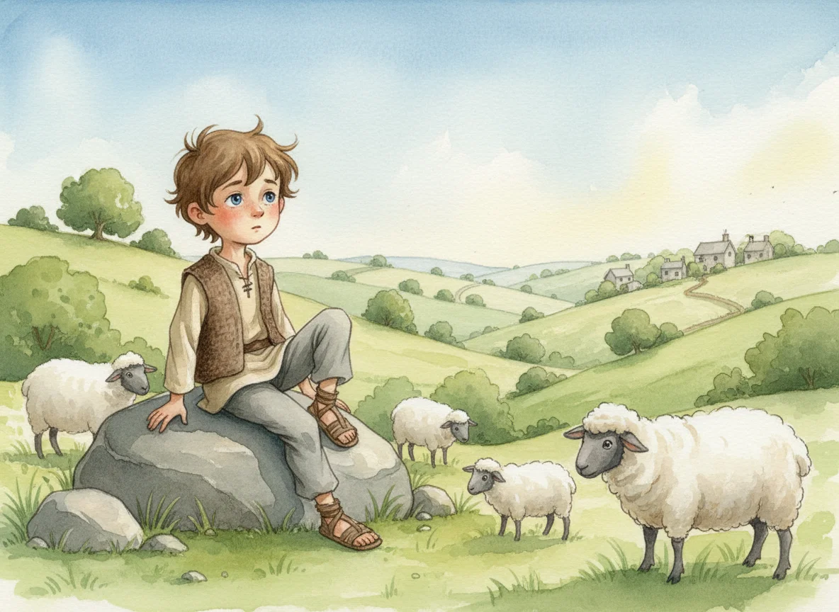 Illustration for: Boredom Returns