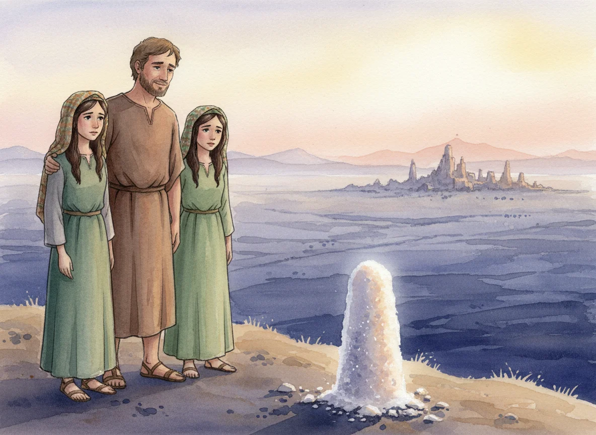 Illustration for: A Lasting Reminder