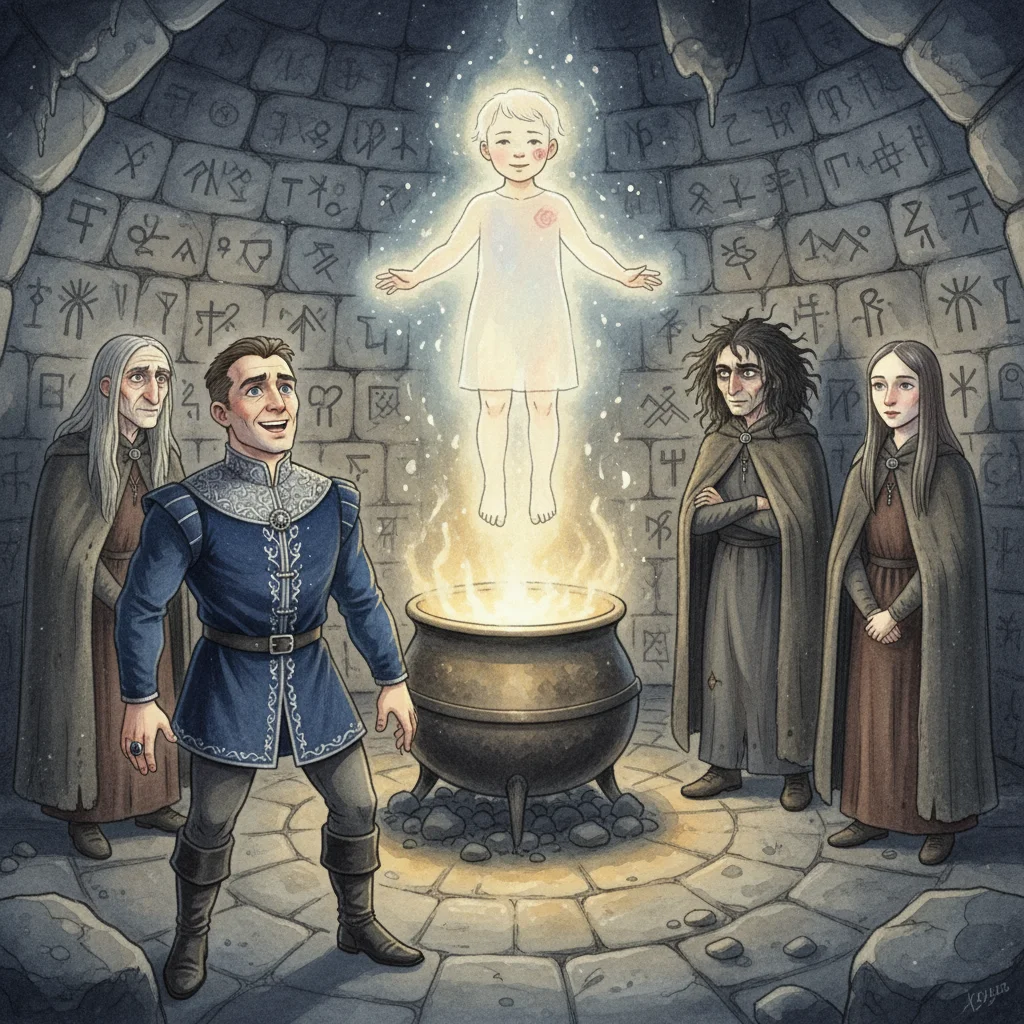 Illustration for: A Reassuring Promise