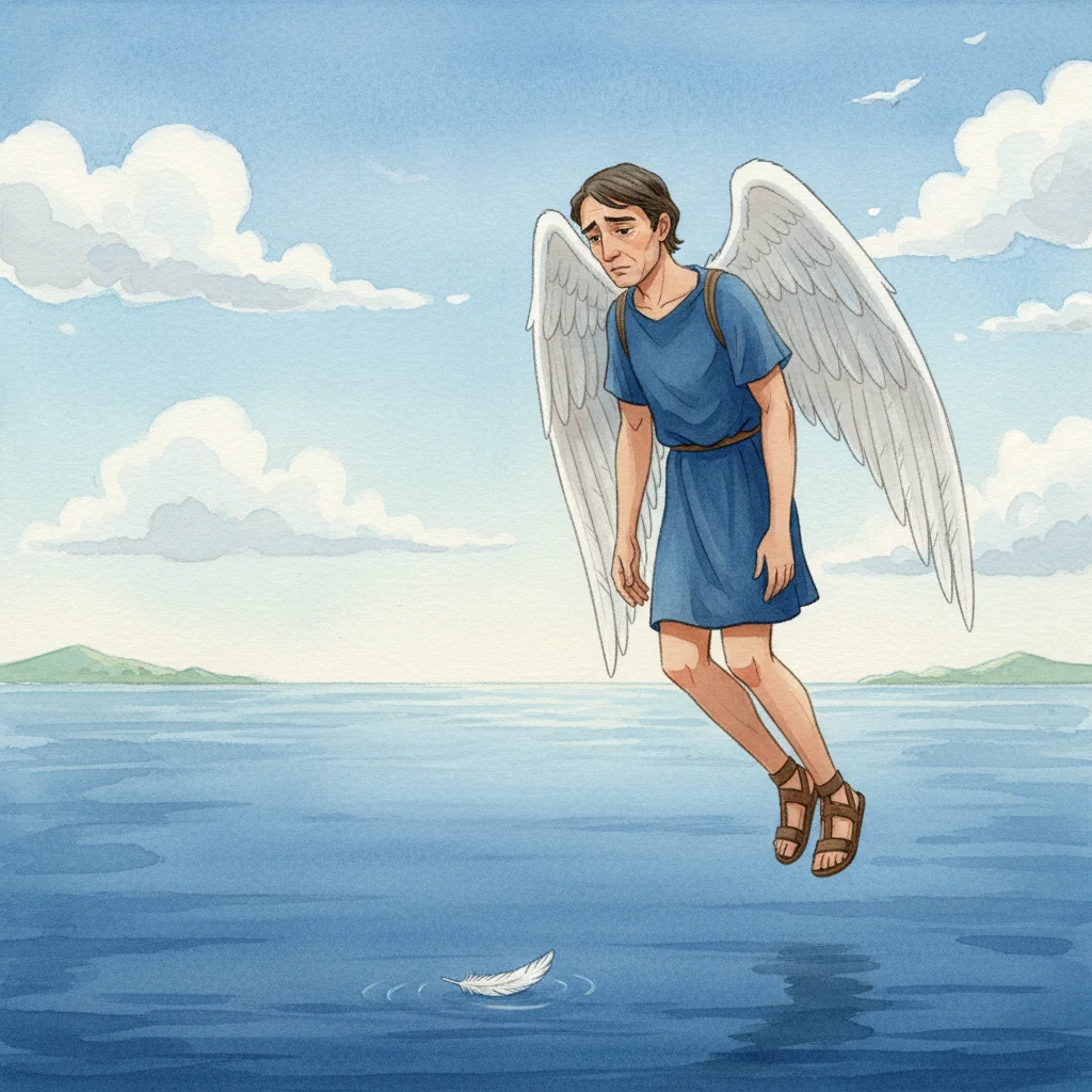 Illustration for: The Silent Sea