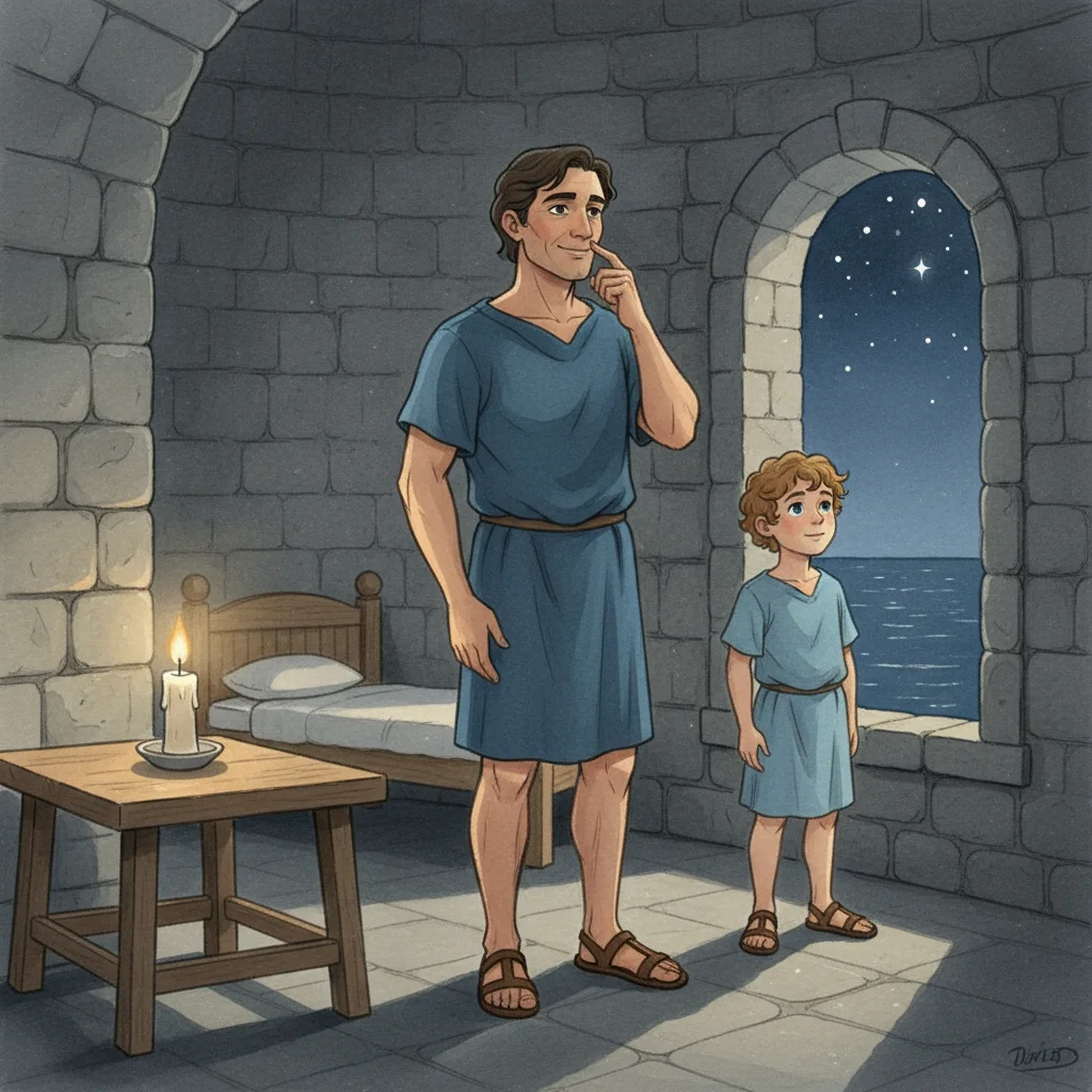 Illustration for: The Dream of Flying