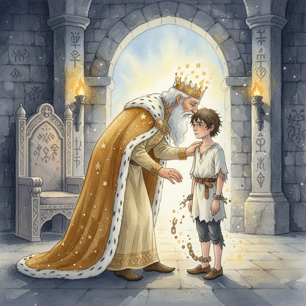 Illustration for: The Pardon