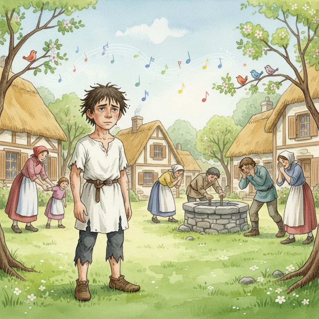 Illustration for: The Search for the Mother