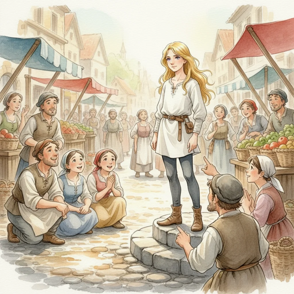 Illustration for: Years of Beauty and Pride