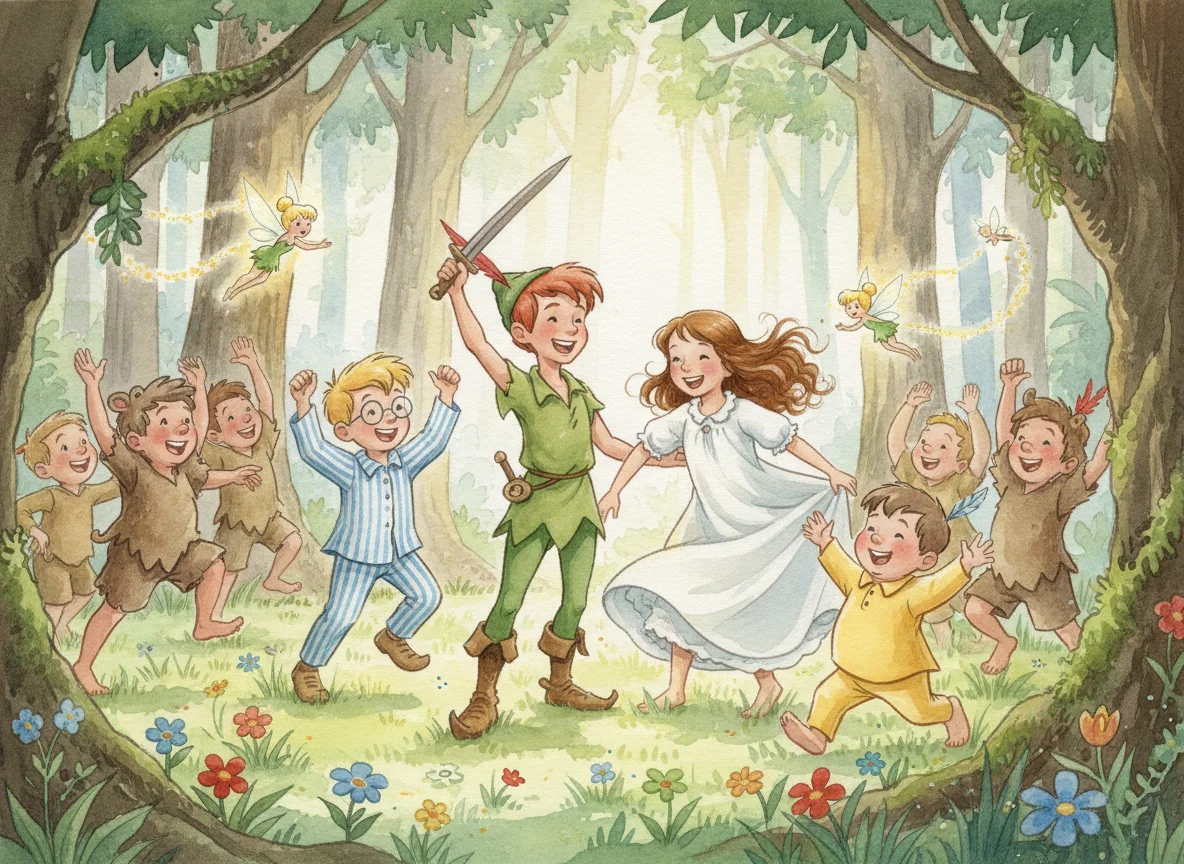 Illustration for: A Joyful Celebration