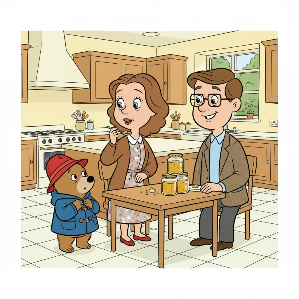 Illustration for: The Browns' Delight