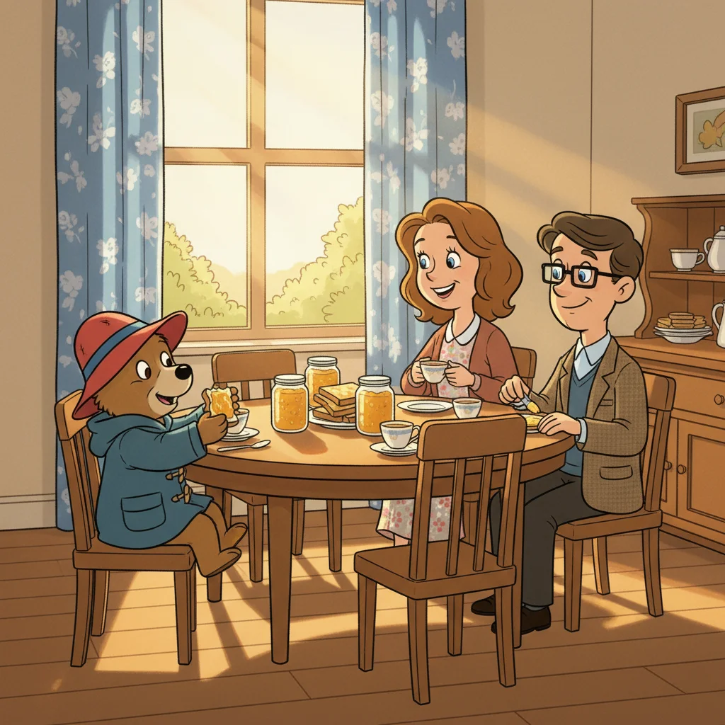 Illustration for: Life's Sweetest Share