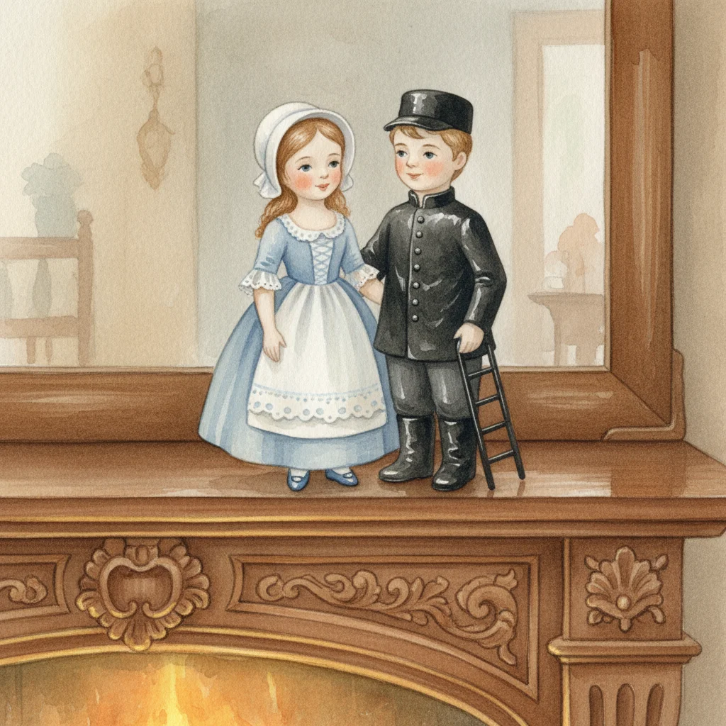 Illustration for: Closer Than Before