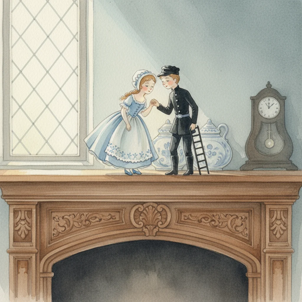 Illustration for: Whispers in the Moonlight