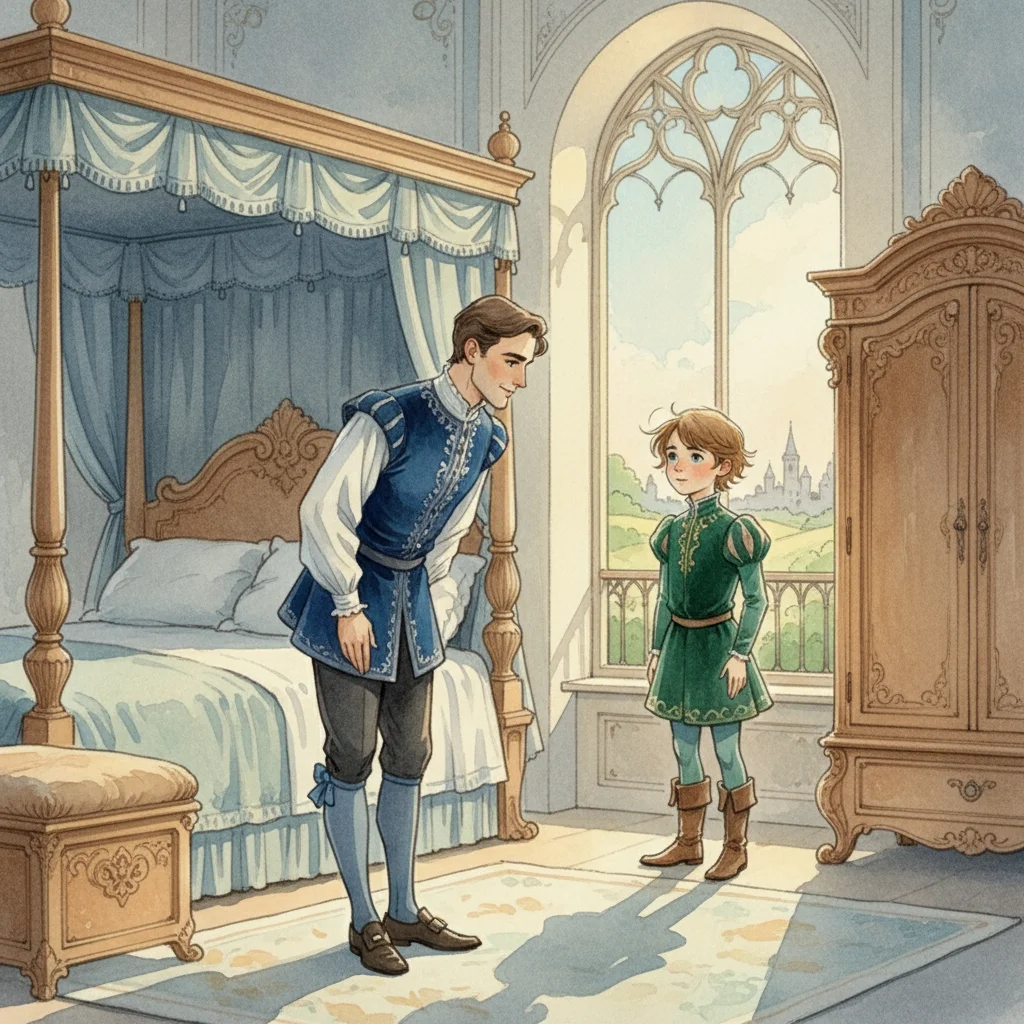 Illustration for: Lessons in Grace