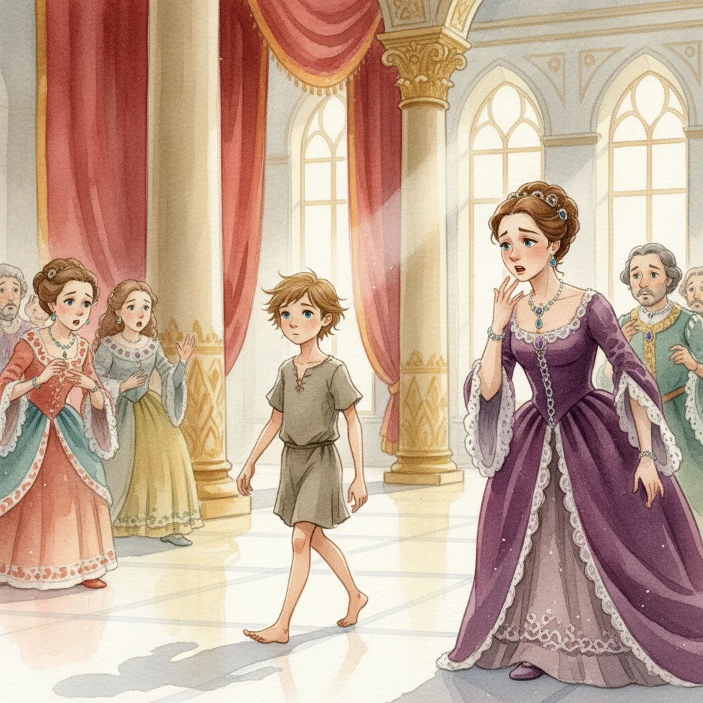 Illustration for: The Path of Compassion