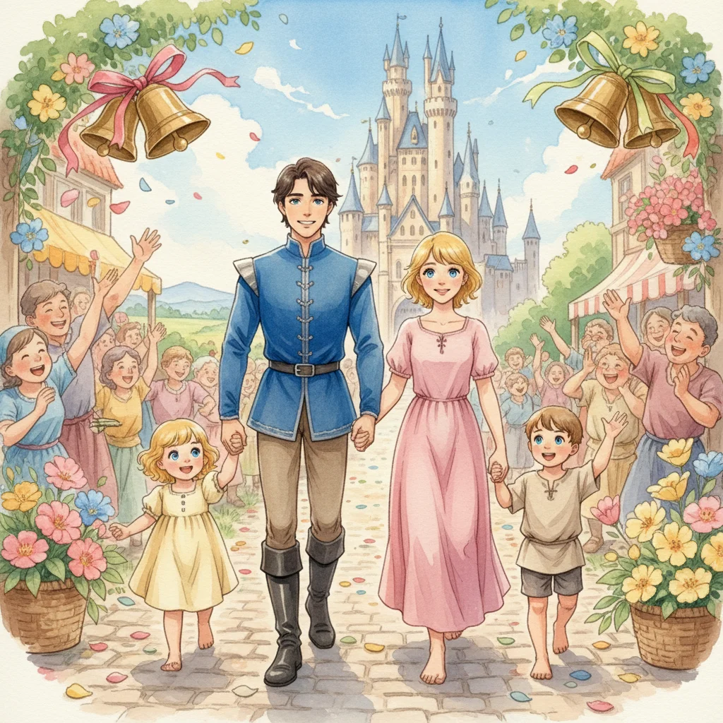 Illustration for: A New Beginning