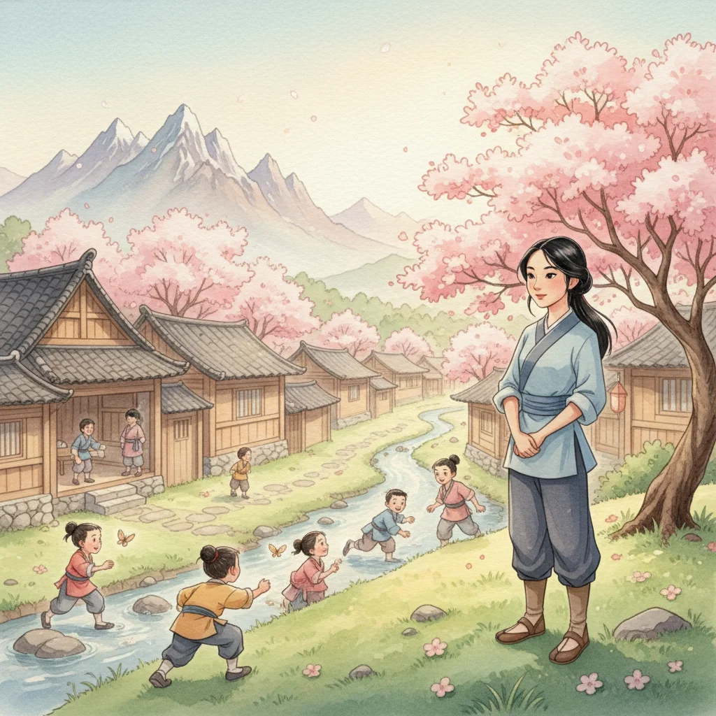 Illustration for: A Lasting Legend