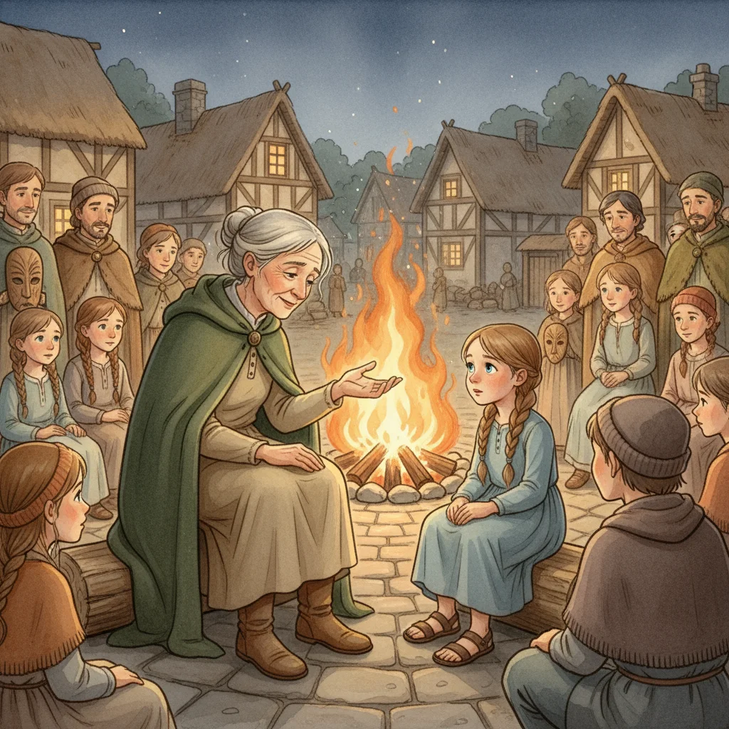 Illustration for: Learning the Tradition