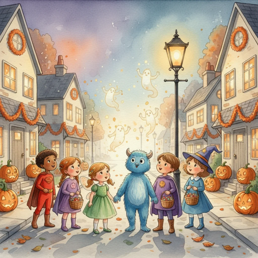 Illustration for: The Night Lives On