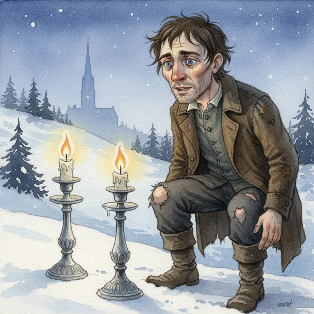 Illustration for: The Light Returns