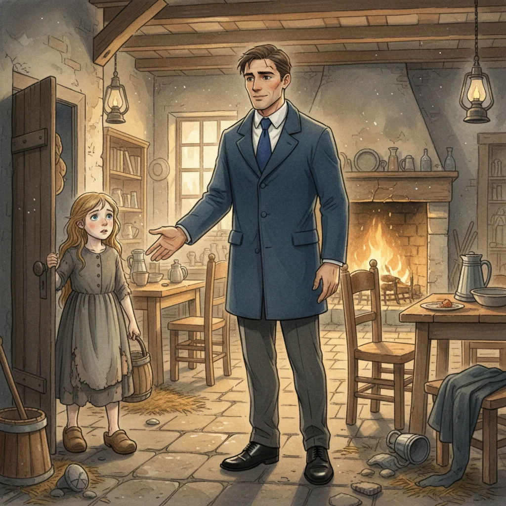 Illustration for: A Promise of Rescue