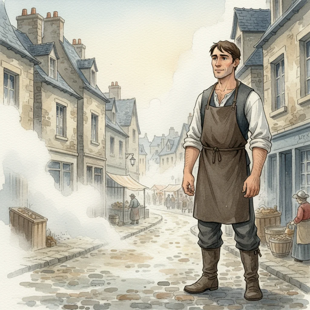 Illustration for: Montreuil-sur-Mer