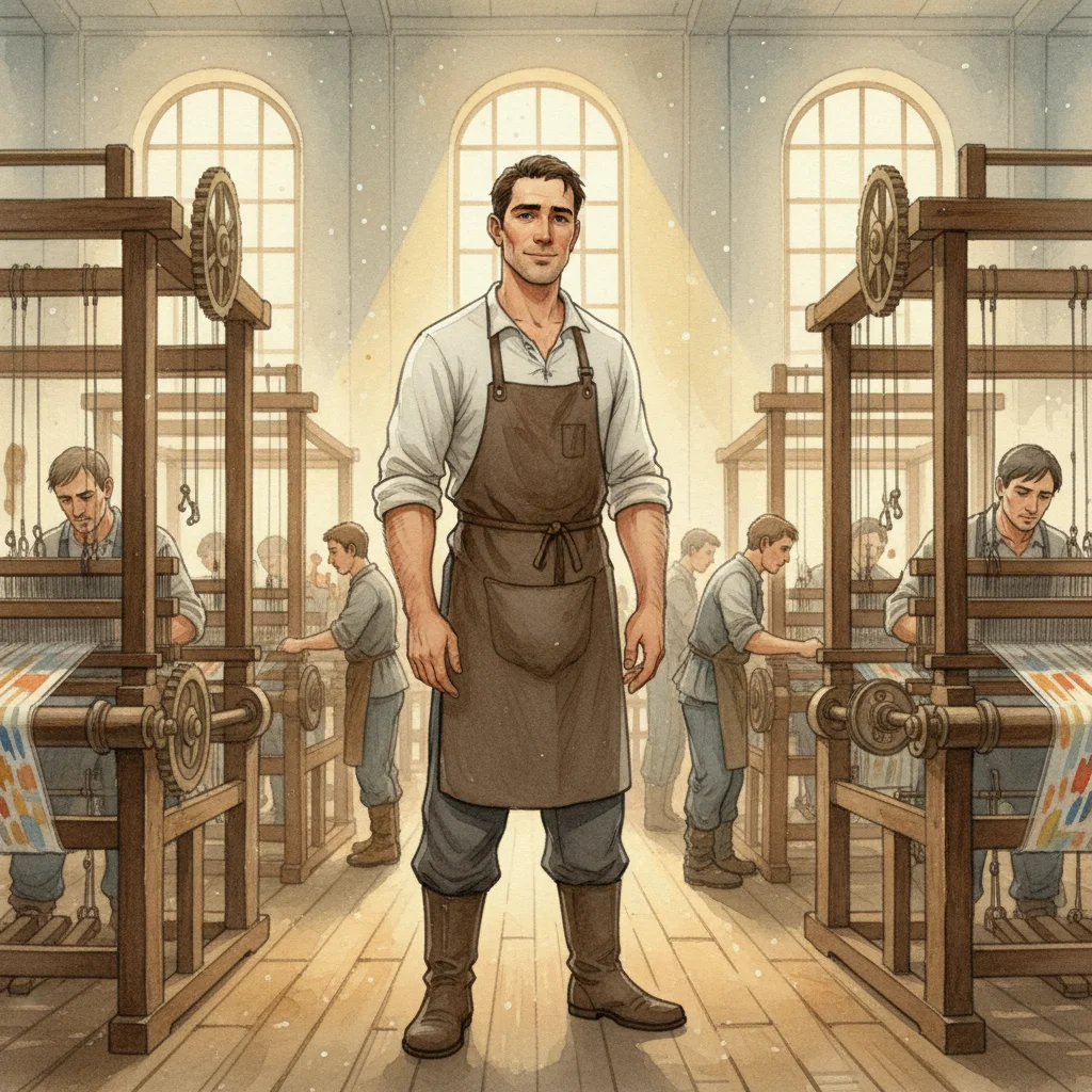 Illustration for: A Fair Employer