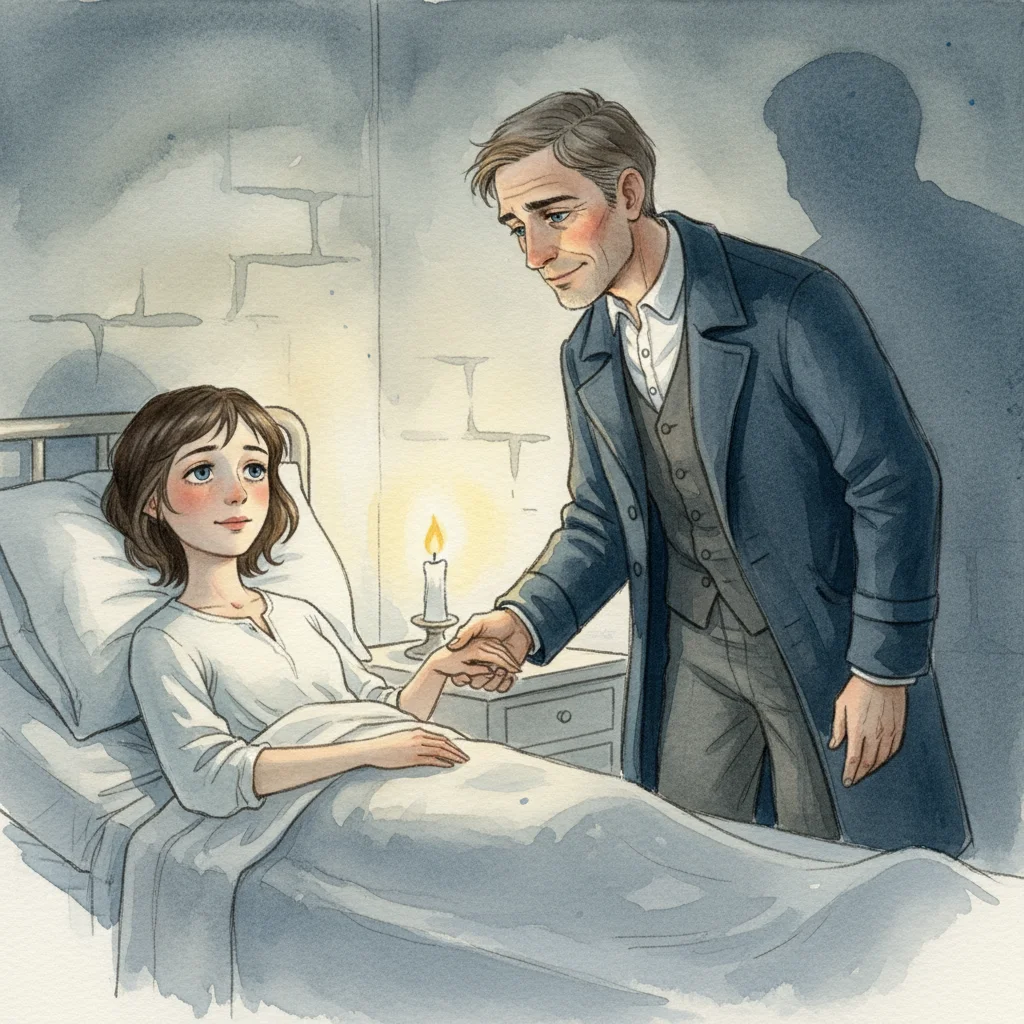 Illustration for: The Final Plea