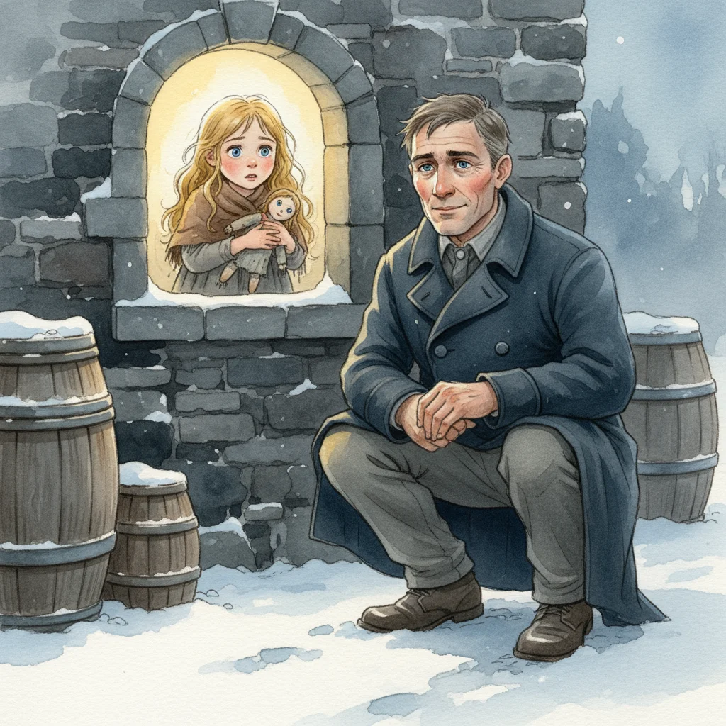 Illustration for: The Secret Journey