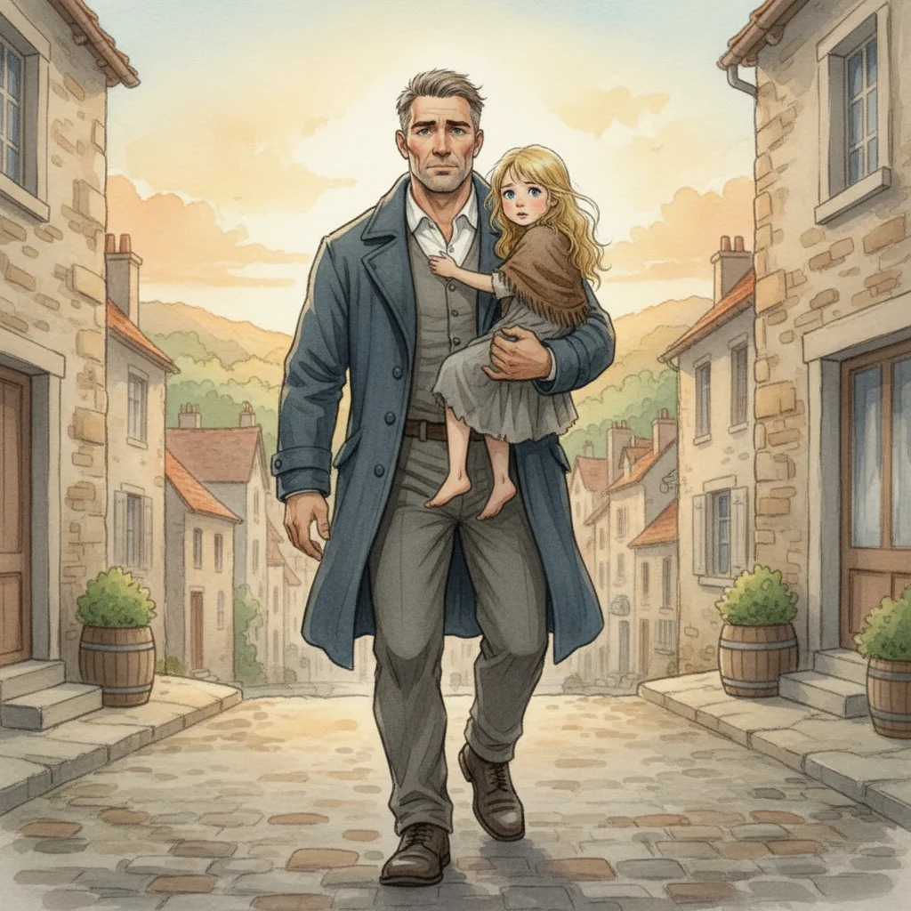 Illustration for: Dawn of a New Protector