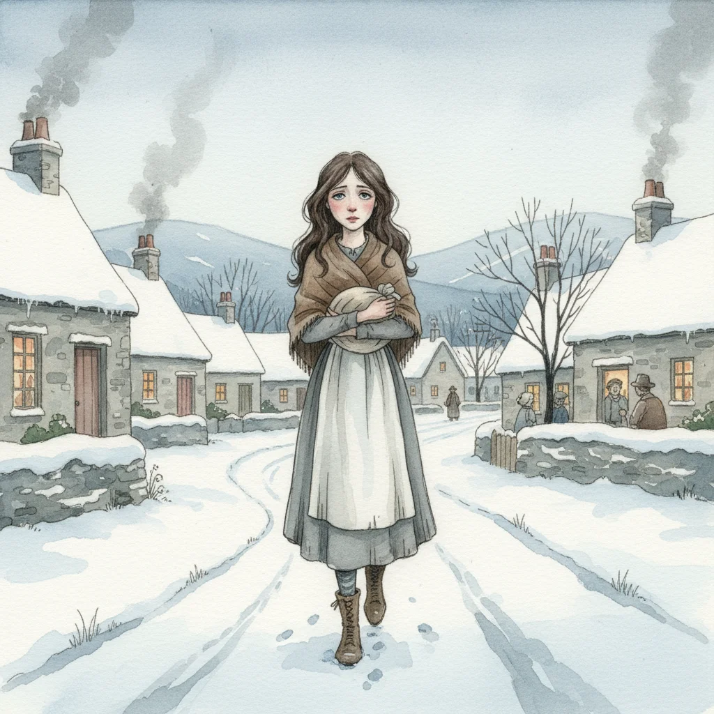 Illustration for: The Road to Desperation