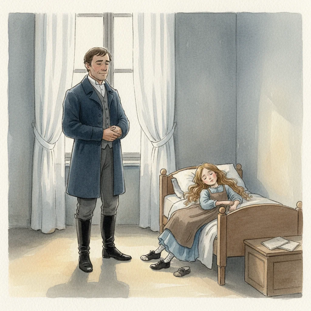 Illustration for: The Hidden Guardian