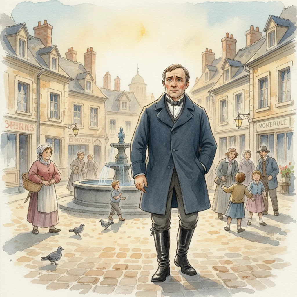 Illustration for: Dawn of Vigilance