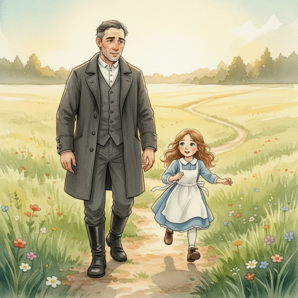 Illustration for: A Quiet Adventure